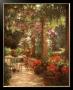 Under The Trellis by Allan Myndzak Limited Edition Print