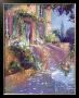 Maison Provencale by Laurent Parcelier Limited Edition Pricing Art Print