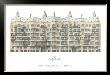 Casa Mila by Antoni Gaudi Limited Edition Print