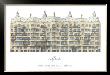 Casa Mila by Antoni Gaudã­ Limited Edition Print