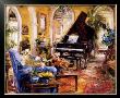 The Music Room by Stephen Shortridge Limited Edition Print