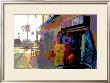 T-Shirts, Venice Beach, California by Steve Ash Limited Edition Print