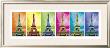 Pop Art Paris by Anthony Matos Limited Edition Pricing Art Print