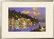 Portofino Sunlight by L. Sollazzi Limited Edition Print