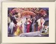 Vintage Theatre Ii by Marysia Limited Edition Pricing Art Print