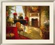 Afternoon Music by Adam Grant Limited Edition Print
