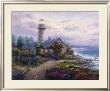 Summer Lighthouse I by Ghambaro Limited Edition Pricing Art Print