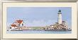 Boston Light by Andras Kaldor Limited Edition Print