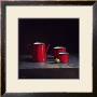 Pots And Pans Ii by Van Riswick Limited Edition Pricing Art Print