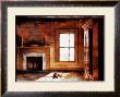 Heyward House Parlour by Mark A. Stewart Limited Edition Print