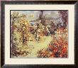 The Greenhouse by Pierre-Auguste Renoir Limited Edition Print