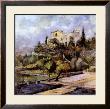Tuscan Summer by Dennis Carney Limited Edition Pricing Art Print