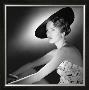 La Dame Au Chapeau by Pierre-Anthony Allard Limited Edition Print