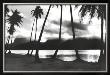 Sunset At Raiatea, French Polynesia by Alexis De Vilar Limited Edition Print