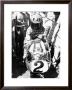 Kenny Roberts, Laguna Seca Gp by Jerry Smith Limited Edition Print