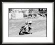 Kenny Roberts 750 Yamaha Flat Track Poster by Jerry Smith Limited Edition Print