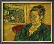 The Mother, Augustine Roulin by Vincent Van Gogh Limited Edition Print