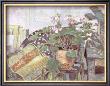 Pot De Fleurs by Edouard Vuillard Limited Edition Print