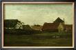 Evening Landscape by Vincent Van Gogh Limited Edition Print