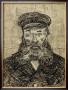 Joseph Roulin by Vincent Van Gogh Limited Edition Print