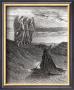 The Lord Appearing Before Abraham by Gustave Dorã© Limited Edition Print
