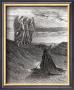 The Lord Appearing Before Abraham by Gustave Dore Limited Edition Pricing Art Print