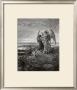 Jacob Wrestling With The Angel by Gustave Doré Limited Edition Pricing Art Print