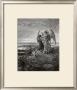 Jacob Wrestling With The Angel by Gustave Dore Limited Edition Pricing Art Print