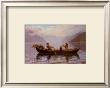 Hardanger Fjord by Johan Christian Clausen Dahl Limited Edition Print