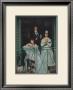 On The Balcony by Ã‰Douard Manet Limited Edition Print