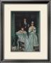 On The Balcony by Edouard Manet Limited Edition Print