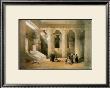 Temple At Esneh by David Roberts Limited Edition Print