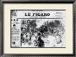 Le Figaro by Vincent Van Gogh Limited Edition Print
