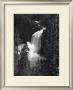 Mountain Waterfall Ii by Edward C. Morris Limited Edition Print