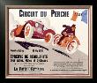 Circuit Du Perche by T. J. Bridge Limited Edition Print