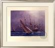 America's Fledgling Navy-1800 by Tim Thompson Limited Edition Print