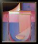 Looking Within Rosy Light by Alexej Von Jawlensky Limited Edition Print
