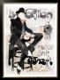 Le Grillon by Jacques Villon Limited Edition Print
