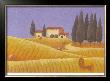 The Colours Of Provence Ii by M. Picard Limited Edition Print