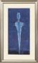 Untitled (Blue) by Heinz Felbermair Limited Edition Print