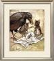 Solomon Crow & The Mice by Arthur Rackham Limited Edition Pricing Art Print
