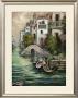 La Bottega, Venice by Gianni Mancini Limited Edition Print