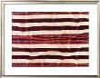Navajo Blanket, C.1840 by Jack Silverman Limited Edition Pricing Art Print