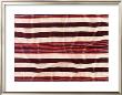 Navajo Blanket, C.1840 by Jack Silverman Limited Edition Print