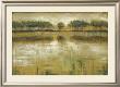 Tiverton Lake by Jack Roth Limited Edition Print
