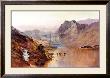 Highland Peaks by Alfred Fontville De Breanski Limited Edition Pricing Art Print