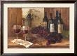 Vintage Wine by Albena Hristova Limited Edition Pricing Art Print