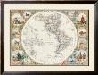 Western Hemisphere by John Tallis Limited Edition Print