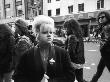 Fashionable Girl On Camden Street, London by Shirley Baker Limited Edition Print