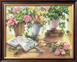 Potted Harmony Ii by Cindy Kuris Sacks Limited Edition Print